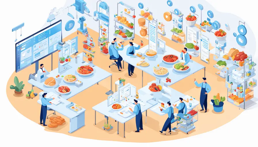 如何筹备食品厂项目经理