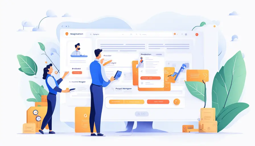 项目经理备案如何查询