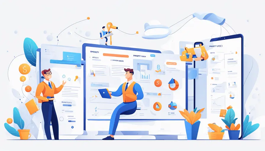 如何做物业项目经理竞聘ppt