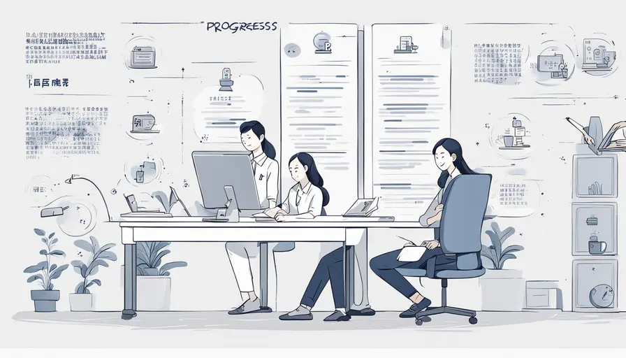 进度管理简介怎么写好呢