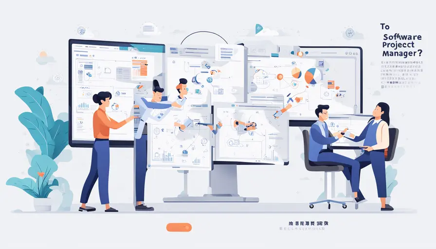 软件项目经理如何规划