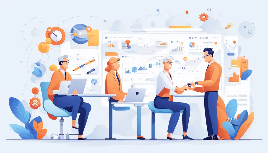 中年人如何做好项目经理