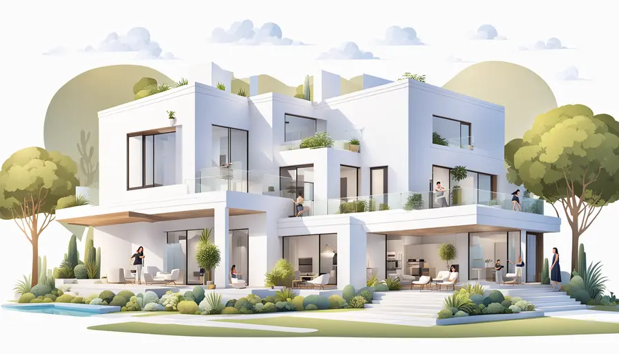 项目经理如何管理别墅