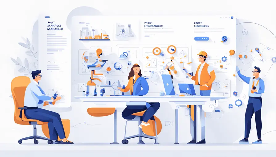 工程公司如何抓项目经理