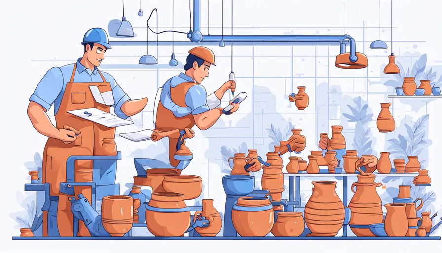 如何入驻陶工厂项目经理