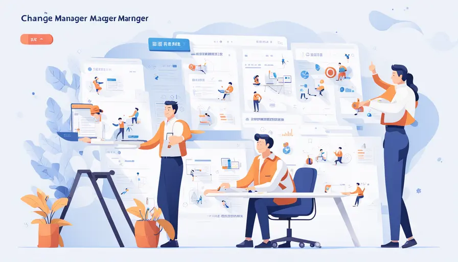 项目经理如何换岗位