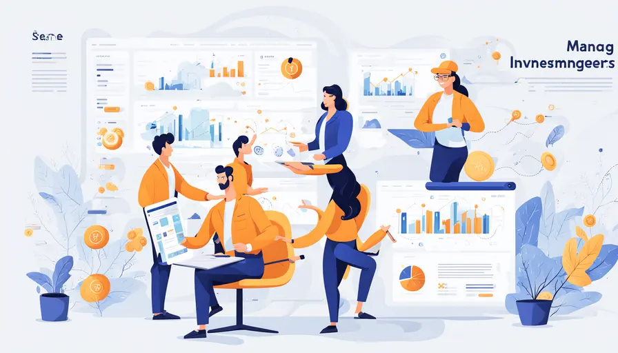 如何管理投融资项目经理