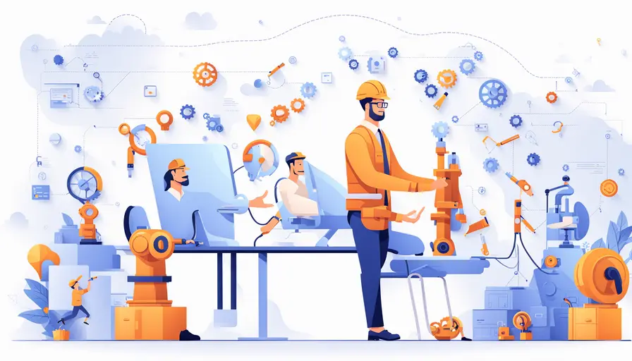 销售如何找工业项目经理