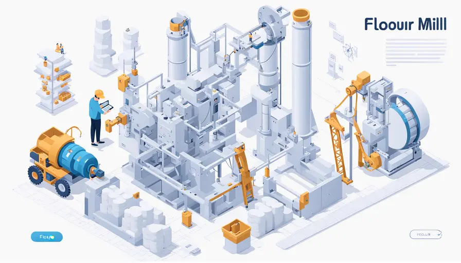 如何开设面粉厂项目经理