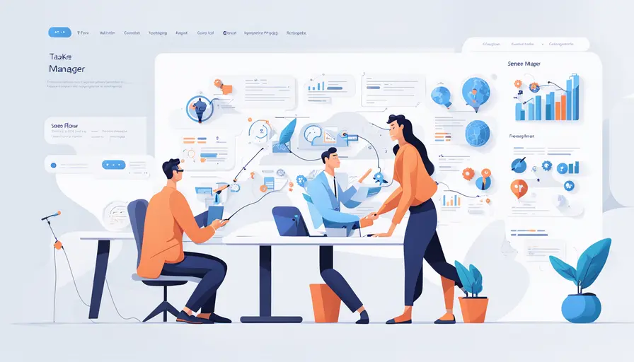 如何承接信息流项目经理