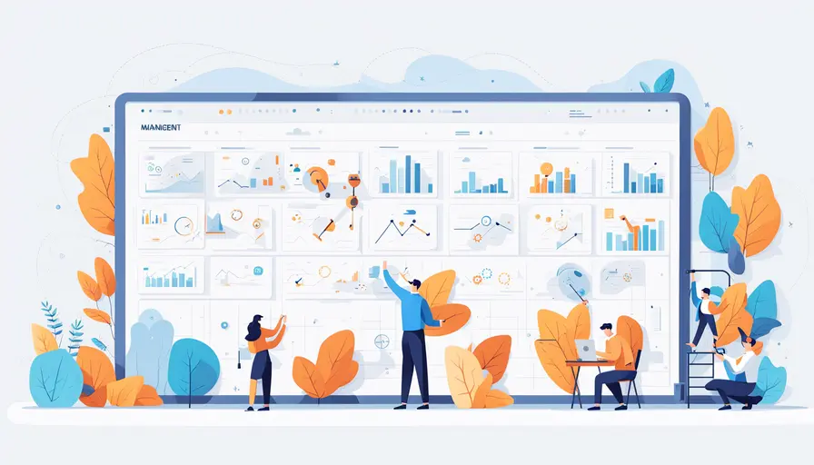 设计管理进度图怎么画