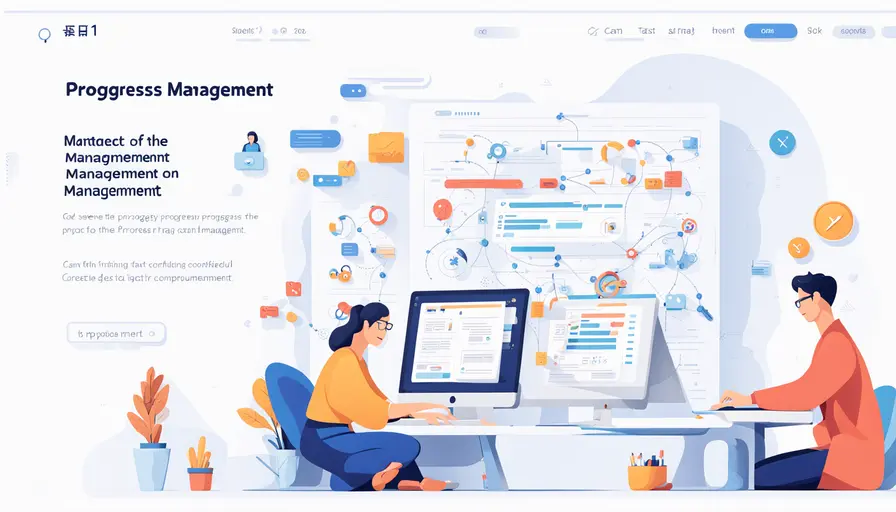 电脑的进度管理怎么打开