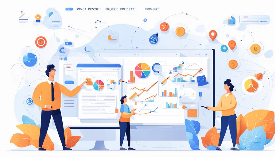 项目管理怎么追进度