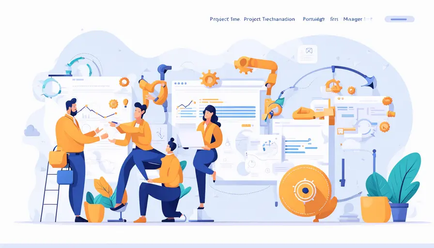 第一次如何当项目经理