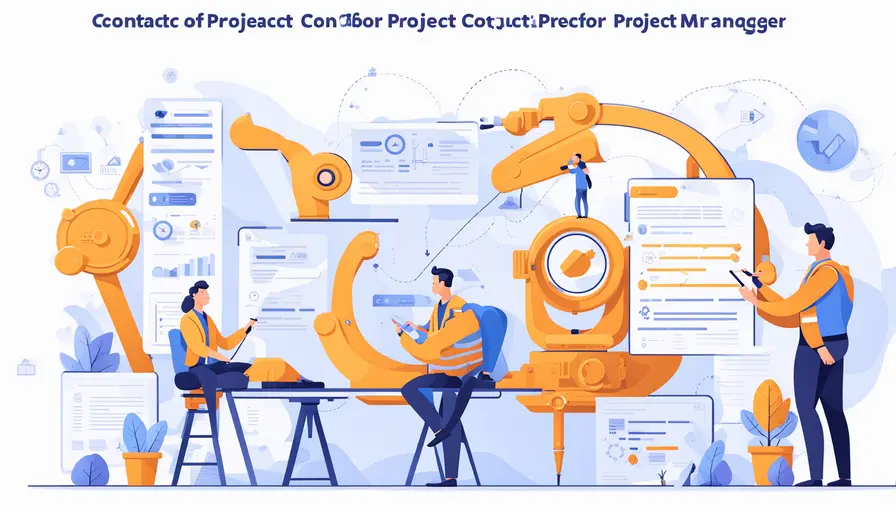 乙方项目经理如何做好