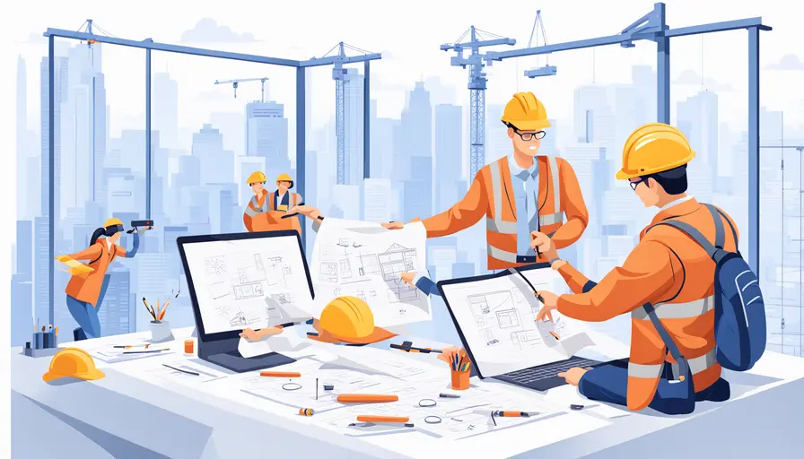 建筑企业如何做项目经理 • Worktile社区