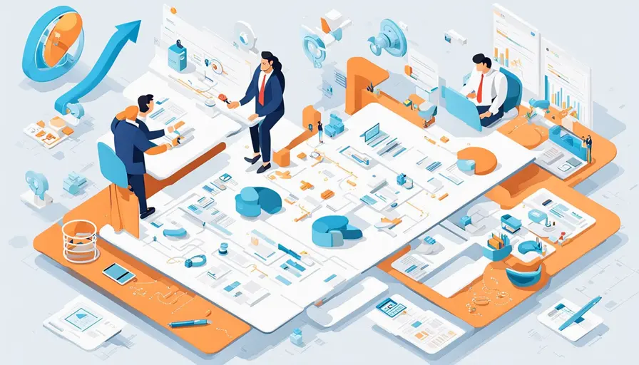 管理业务进度怎么写好呢