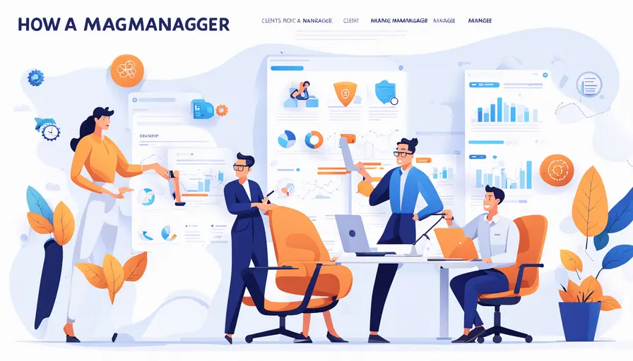 项目经理如何管控客户