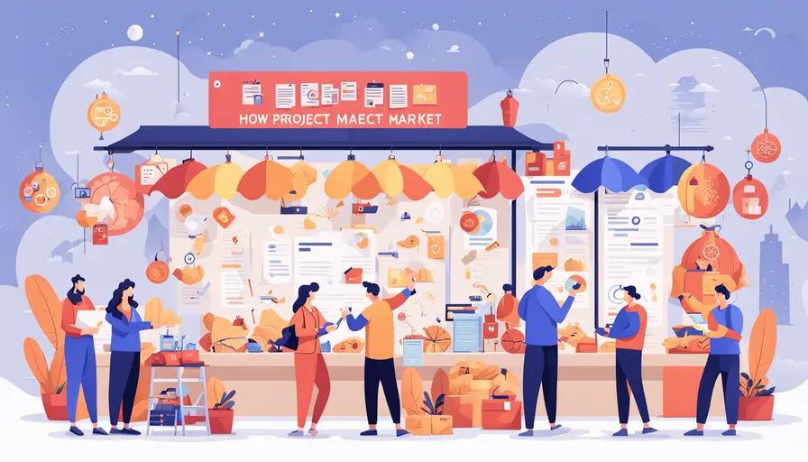 去夜市如何找项目经理