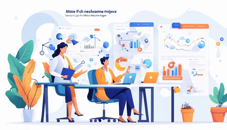 项目经理如何做到成熟