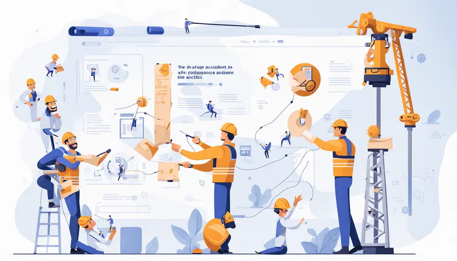 项目经理如何处理现场发生的事故