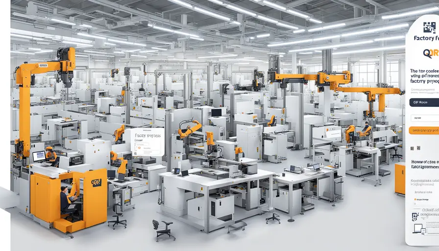 工厂扫码管理进度怎么查