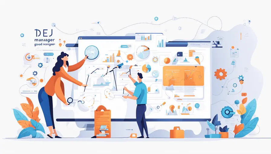 如何做好的项目经理