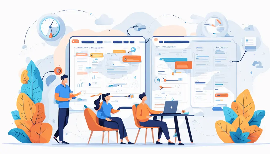 进度管理滞后了怎么办