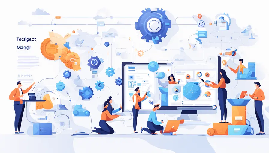 项目经理如何管控技术