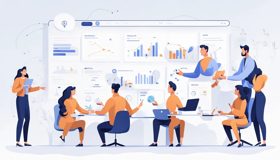 项目经理如何给班子开会