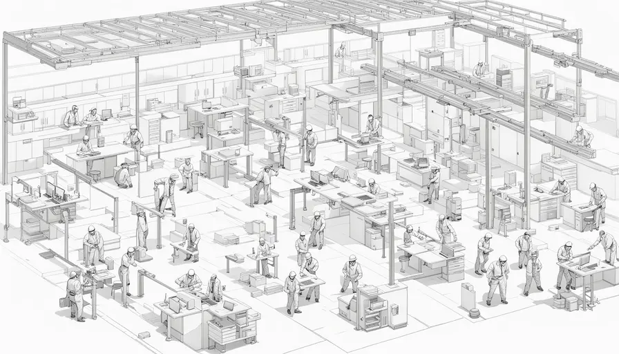 施工进度科学管理怎么写