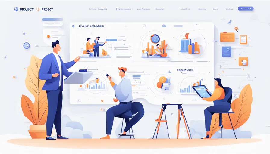 如今的项目经理状态如何