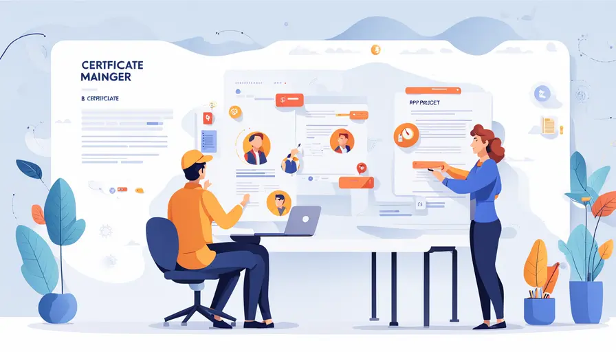 项目经理b证如何报考