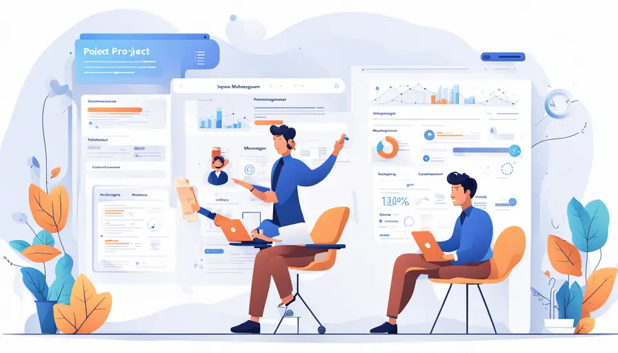 项目经理如何报账