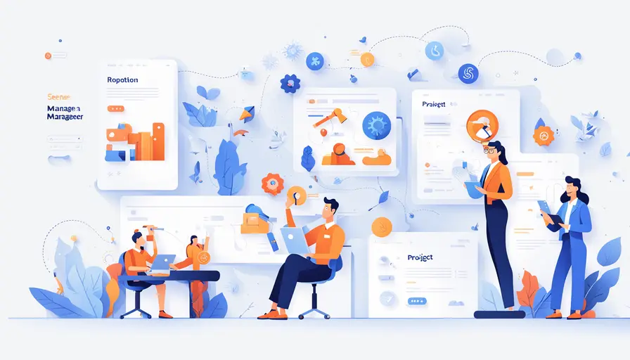 装潢公司如何找项目经理