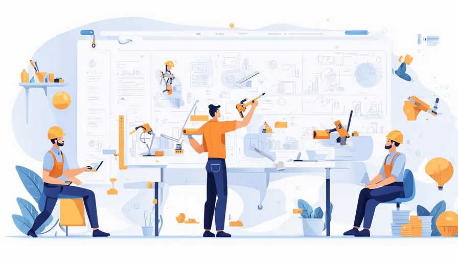 装修项目经理如何衔接