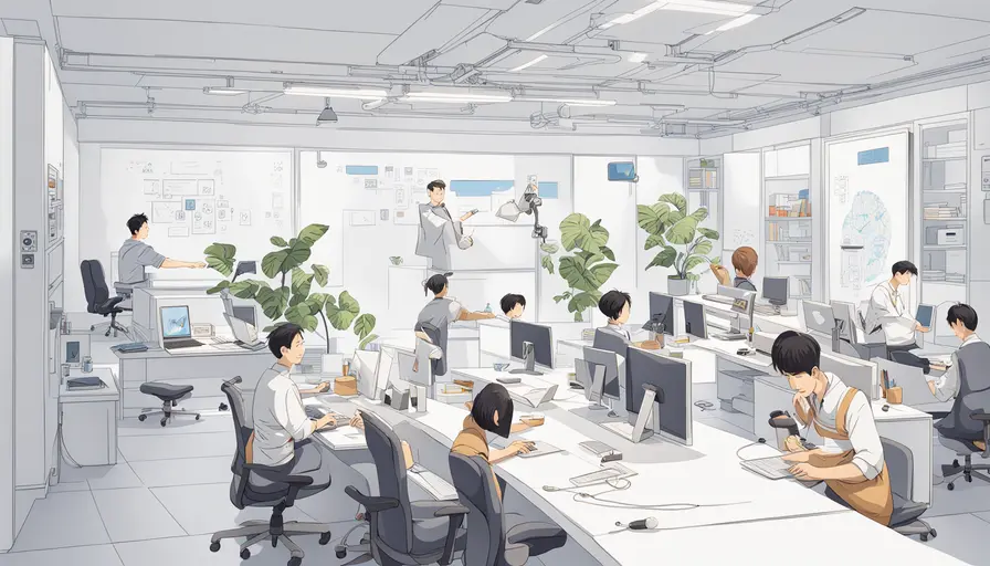 如何从技术员成项目经理