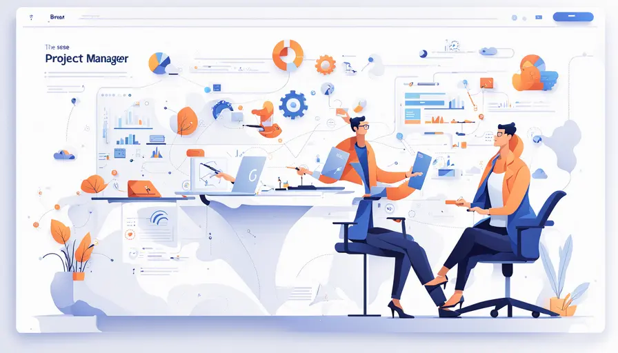 项目经理如何破局