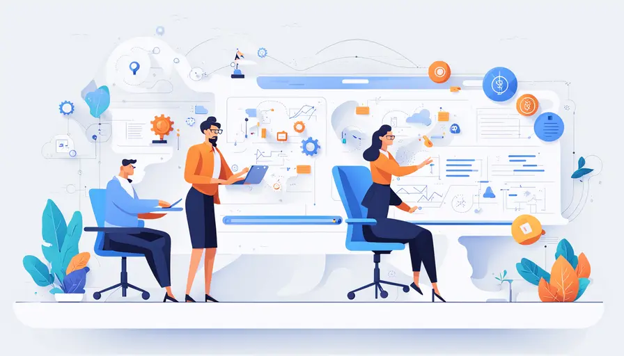 项目经理如何画原型设计