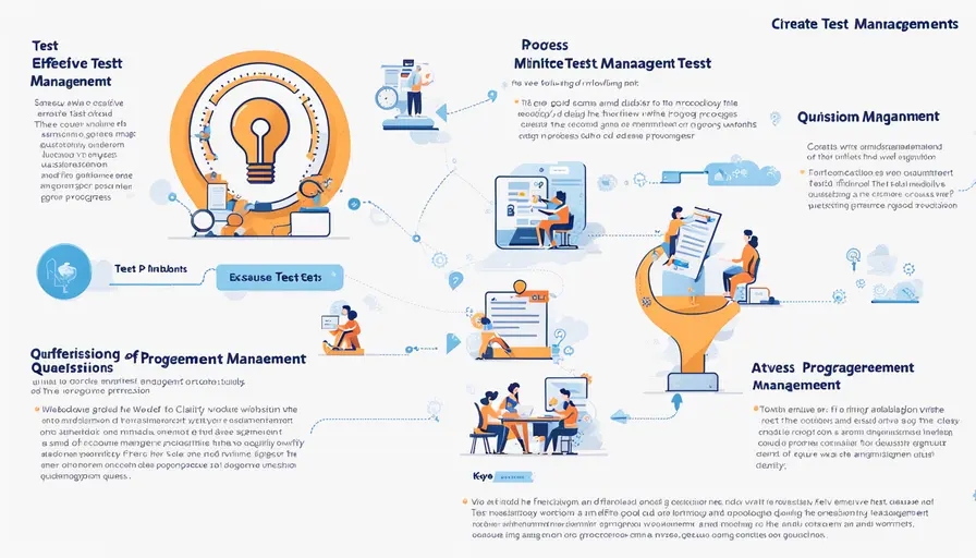 进度管理的试题怎么写好