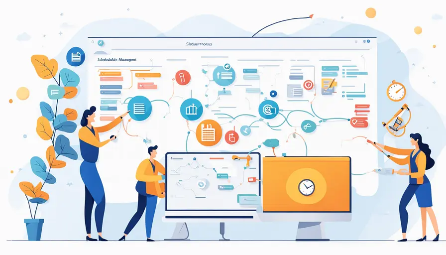 进度管理7个过程怎么写