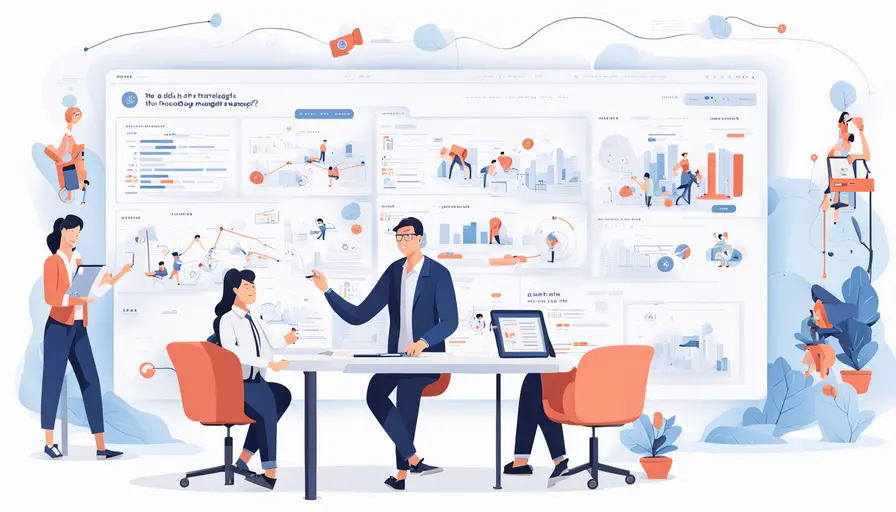 项目经理如何做到的