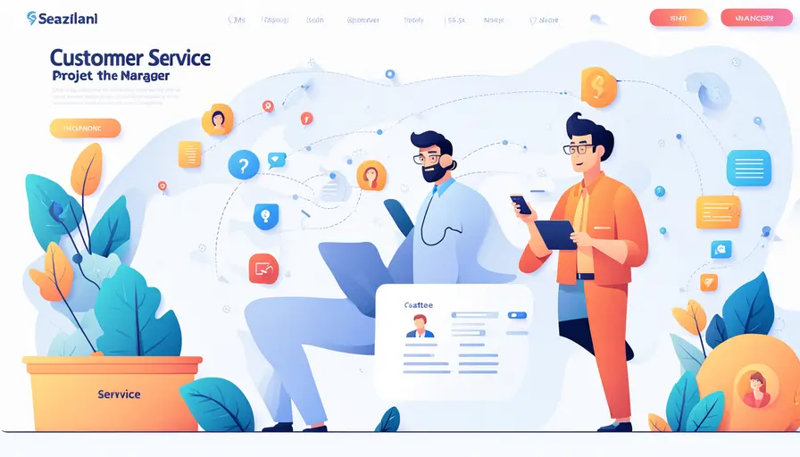 如何找客服项目经理电话