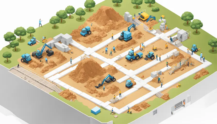 项目经理如何开挖基坑