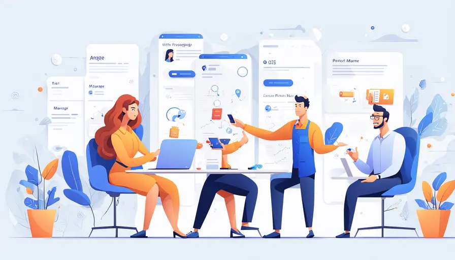 如何能找到项目经理电话