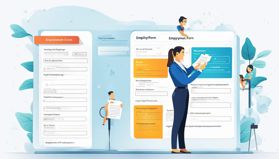 就业进度管理表怎么填