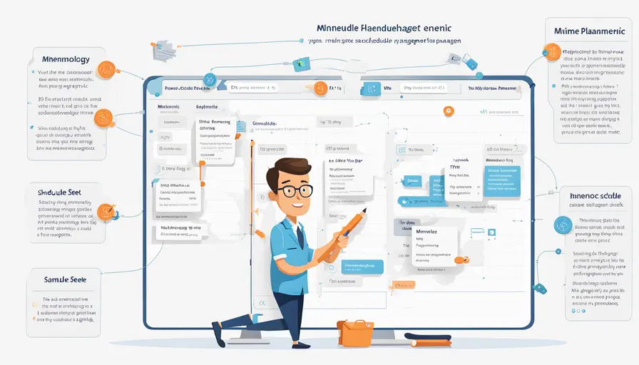 规划进度管理口诀怎么写