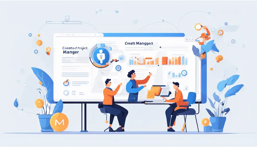 项目经理证如何考取的