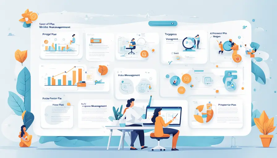 海报进度管理方案怎么写