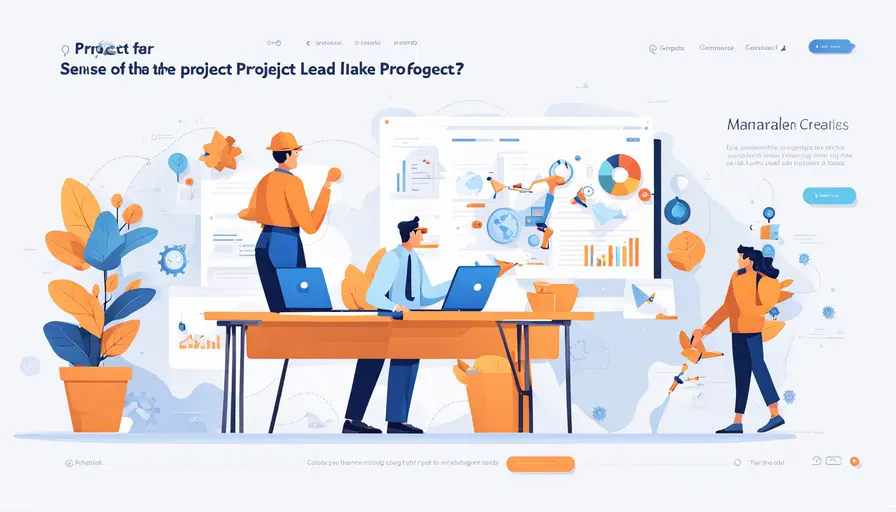 项目经理如何起带头作用